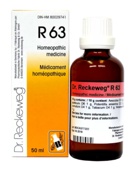 Dr. Reckeweg R63