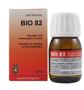 Dr. Reckeweg BIO 82