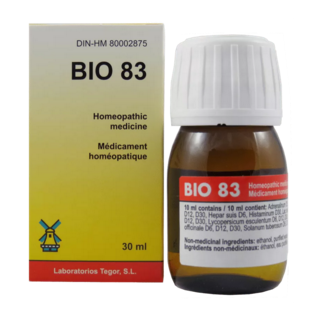 Dr. Reckeweg BIO 83