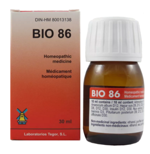 Dr. Reckeweg BIO 86