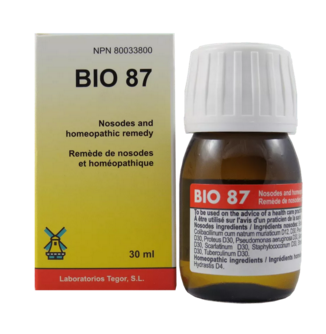 Dr. Reckeweg BIO 87