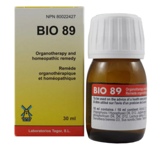 Dr. Reckeweg BIO 89