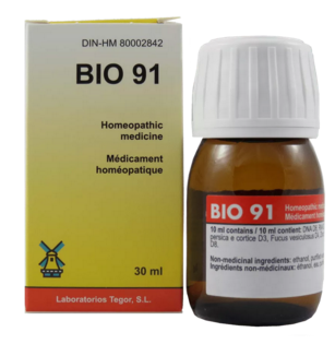 Dr. Reckeweg BIO 91