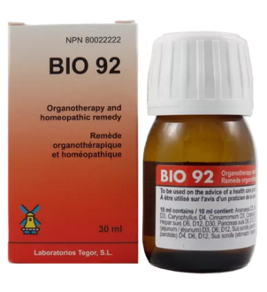 Dr. Reckeweg BIO 92