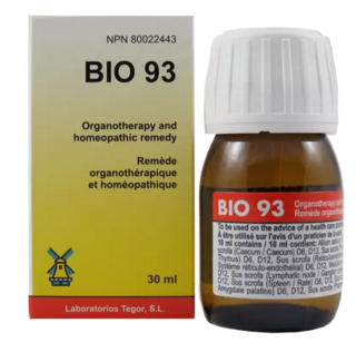 Dr. Reckeweg BIO 93