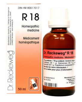 Dr. Reckeweg R18
