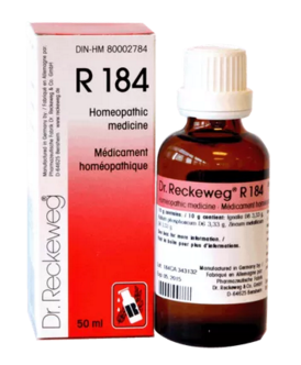 Dr. Reckeweg R184