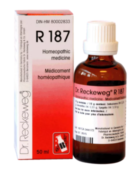 Dr. Reckeweg R187