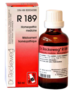 Dr. Reckeweg R189