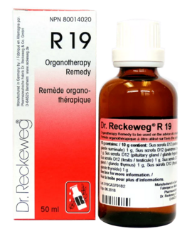 Dr. Reckeweg R19