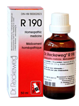 Dr. Reckeweg R190
