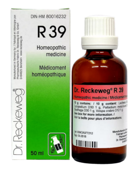 Dr. Reckeweg R39