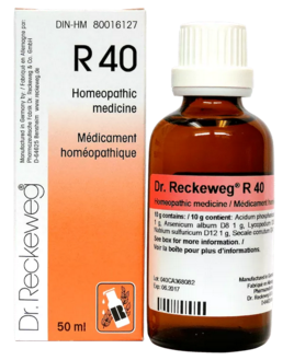 Dr. Reckeweg R40