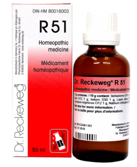 Dr. Reckeweg R51