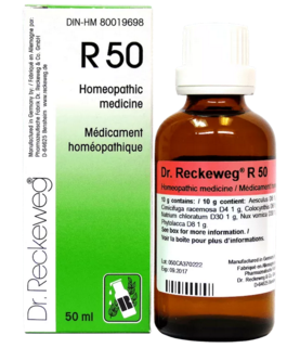 Dr. Reckeweg R50