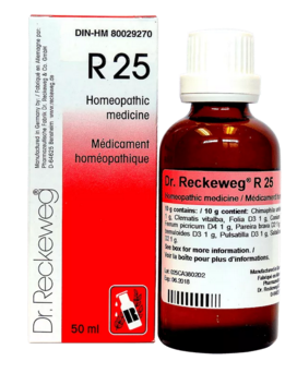 Dr. Reckeweg R25