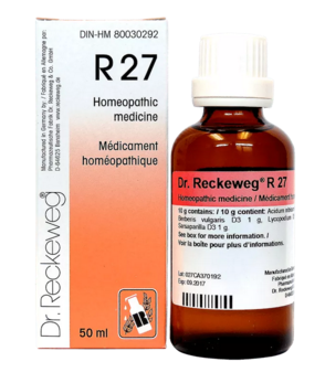 Dr. Reckeweg R27
