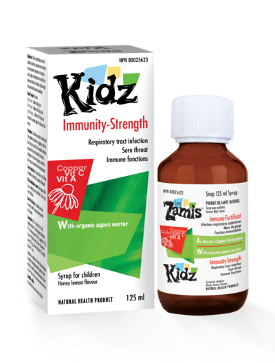 Kidz Immunity-Strength