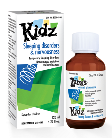 Kidz Sleeping Disorders & Nervousness