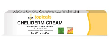 Cheliderm Cream