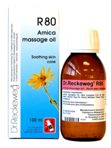 Dr. Reckeweg R80 Arnica Massage Oil