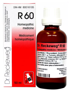 Dr. Reckeweg R60