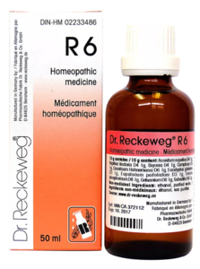 Dr. Reckeweg R6