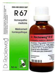 Dr. Reckeweg R67