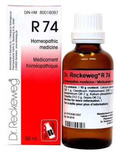 Dr. Reckeweg R74
