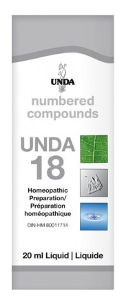 Unda 18