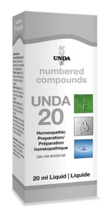 Unda 20