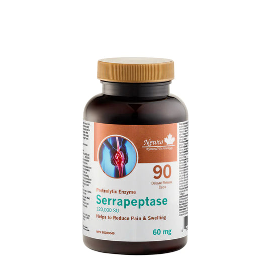 Serrapeptase