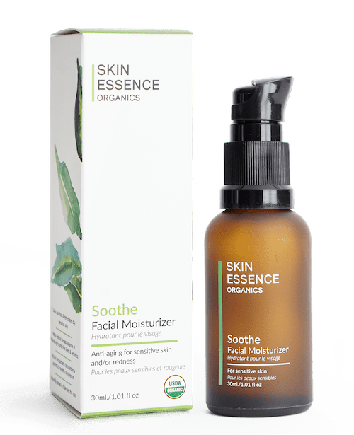 Soothe - Facial Moisturizer for Sensitive Skin