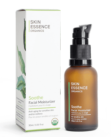 Soothe - Facial Moisturizer for Sensitive Skin