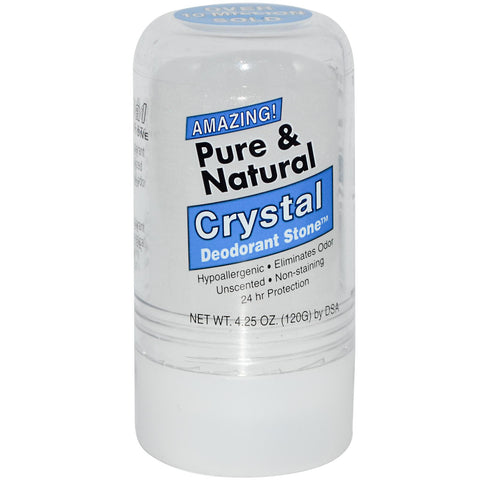 Amazing Pure & Natural Crystal Deodorant Stone