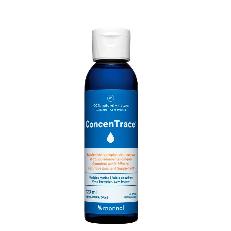 Concentrace Trace Mineral Drops