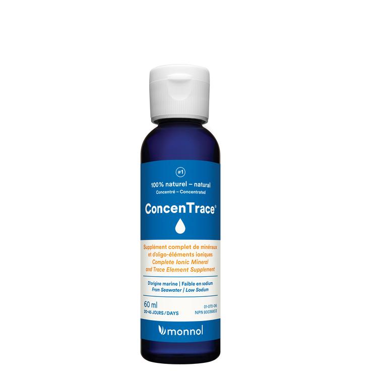 Concentrace Trace Mineral Drops