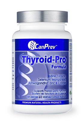 Thyroid-Pro Formula