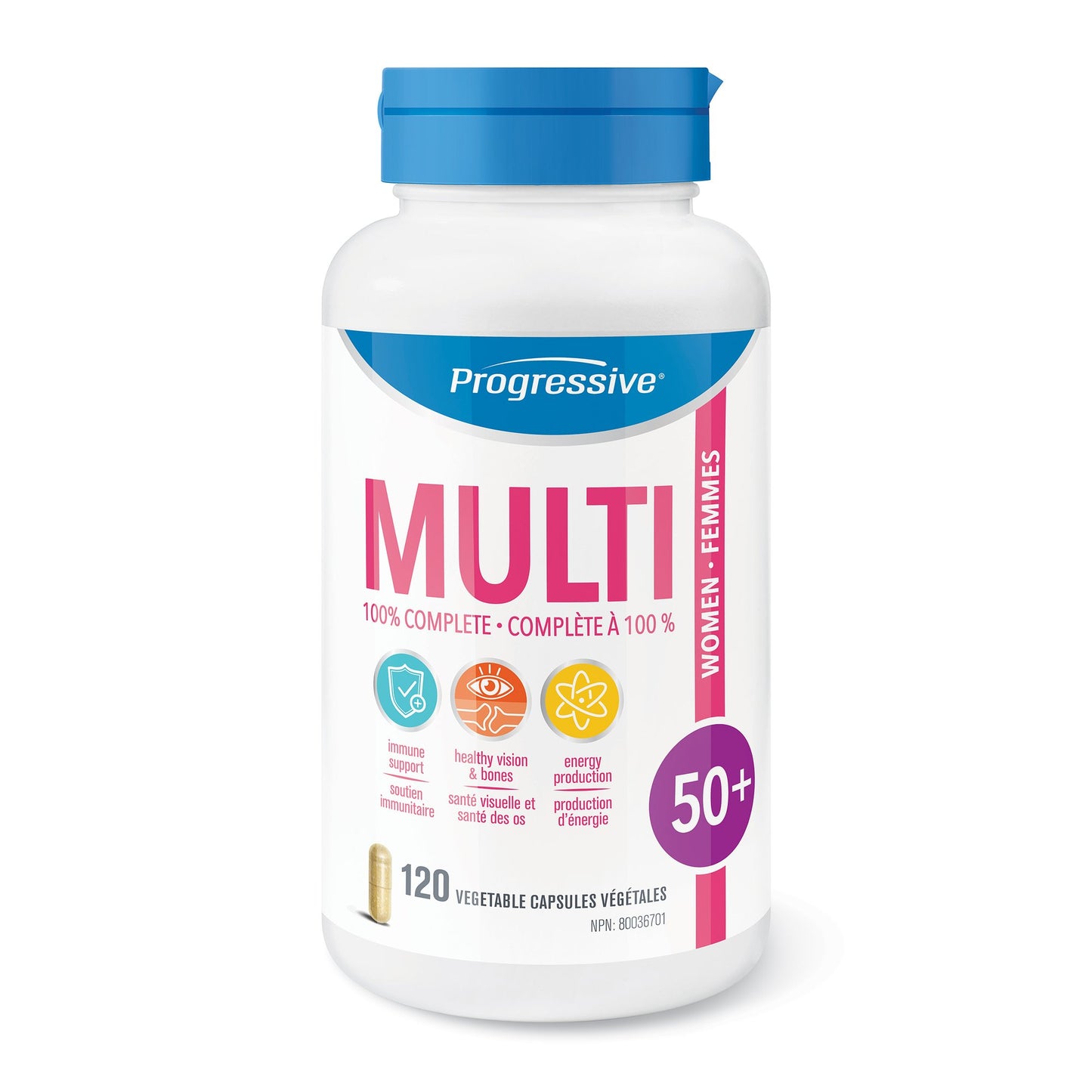 Multivitamin Women Fifty Plus
