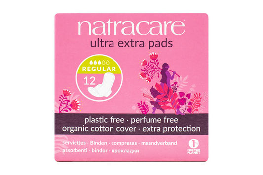 Regular Ultra Extra Pads