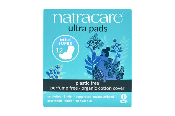 Ultra Super Period Pads with Wings