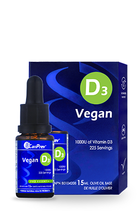 Vegan D3 Drops