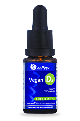 Vegan D3 Drops