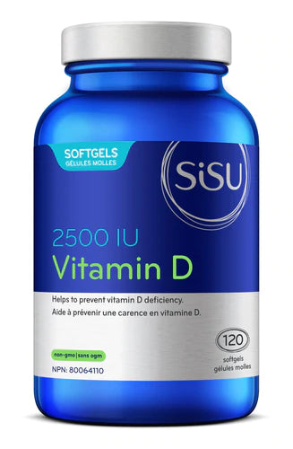 Vitamin D 2500 IU