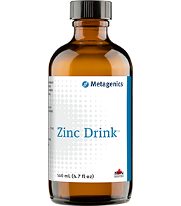 Zinc Drink
