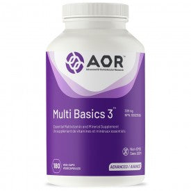 Multi Basics 3