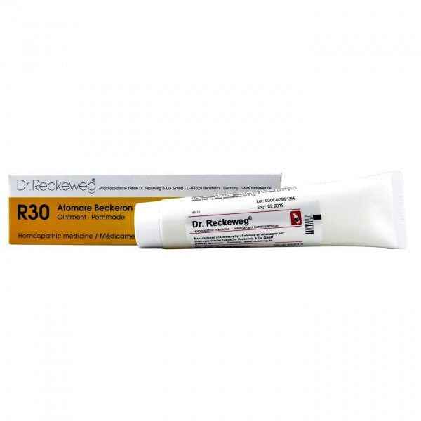 Dr. Reckeweg R30 Atomare Beckeron Universal Ointment