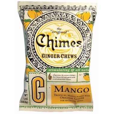 Chimes Ginger Chews - Mango