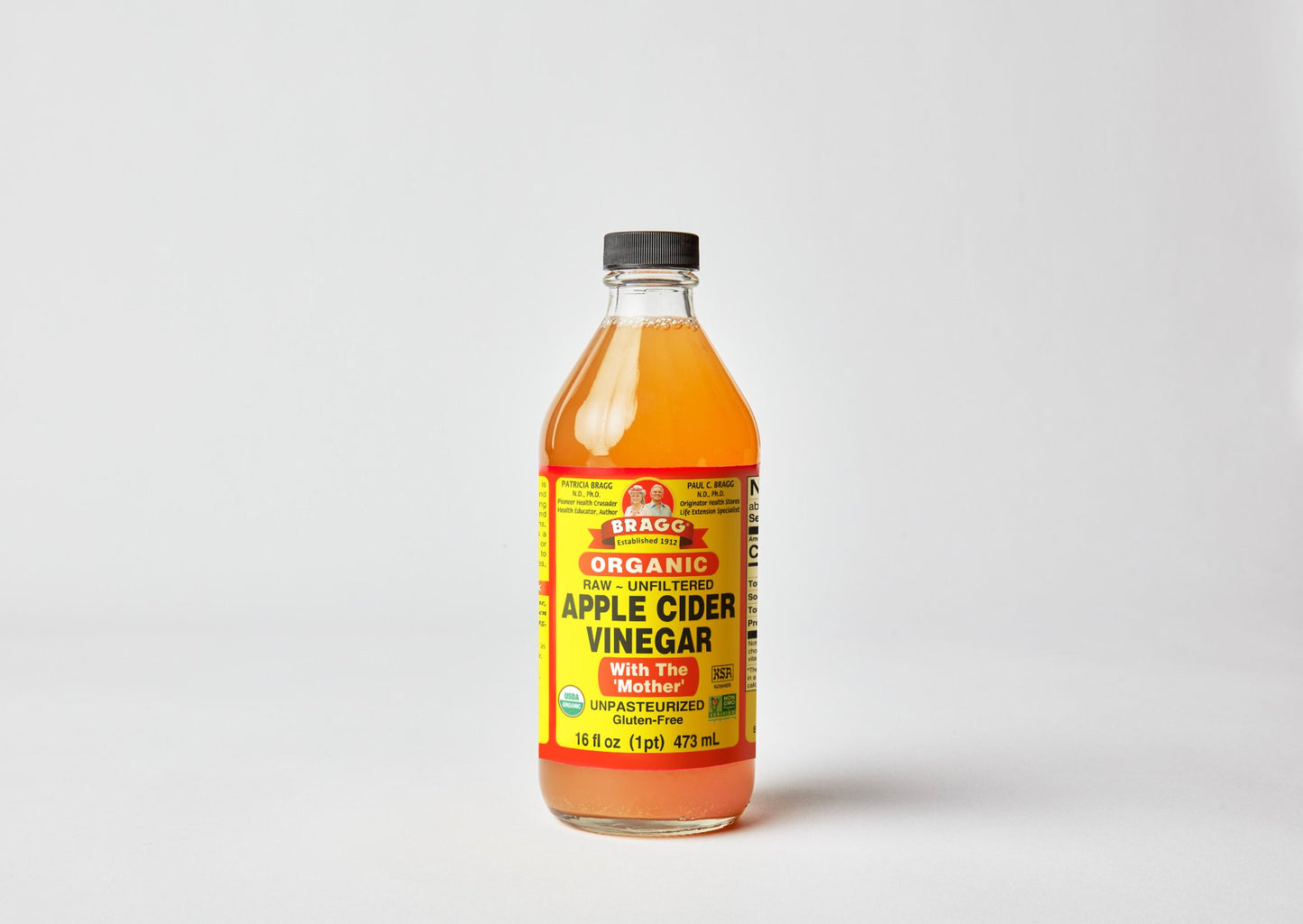 Organic Apple Cider Vinegar