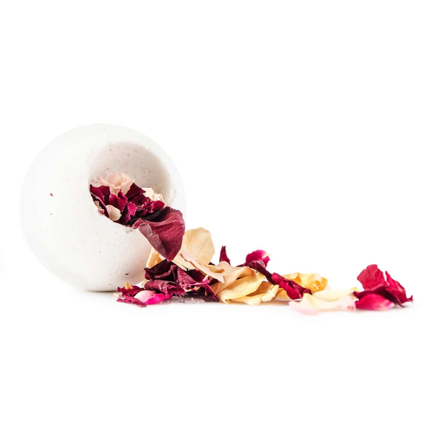 Aphrodite Chocolate & Bulgarian Rose Bath Bomb